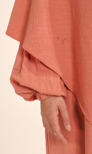 Tie back Khimar "Nila"
