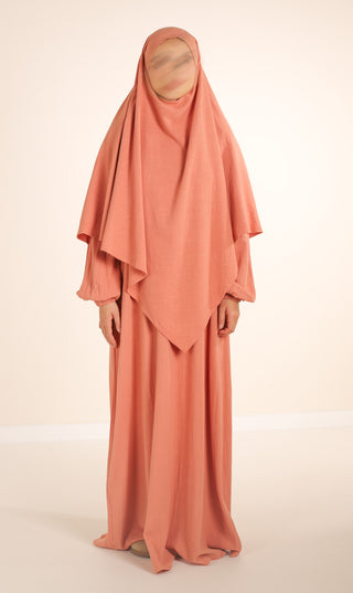 Tie back Khimar "Nila"