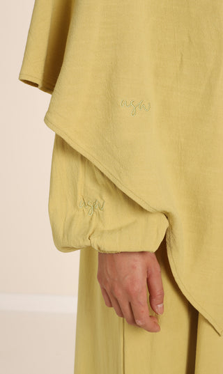 Tie back Khimar "Nila"