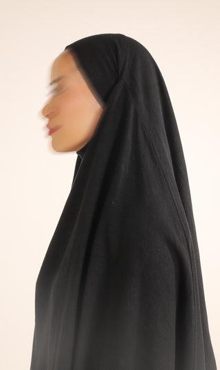 Tie back Khimar "Nila"