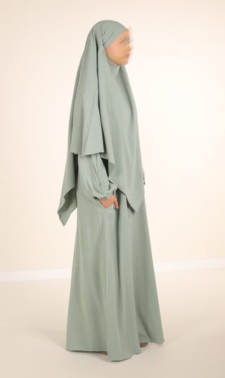 Tie back Khimar "Nila"