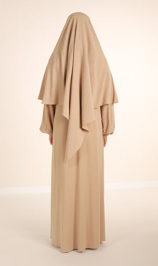 Tie back Khimar "Nila"