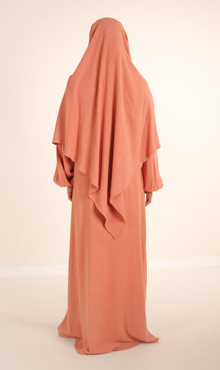 Tie back Khimar "Nila"