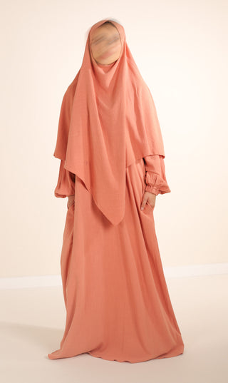 Tie back Khimar "Nila"
