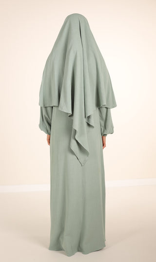 Tie back Khimar "Nila"